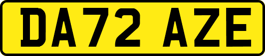 DA72AZE