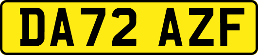 DA72AZF