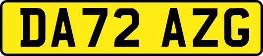 DA72AZG