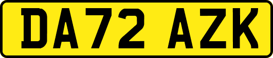 DA72AZK
