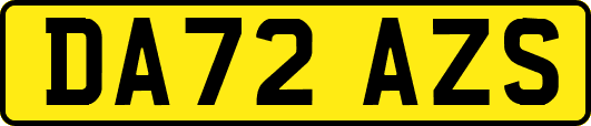 DA72AZS