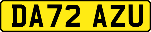DA72AZU
