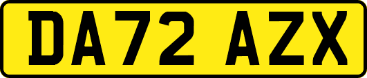 DA72AZX
