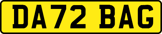 DA72BAG