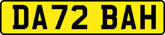 DA72BAH