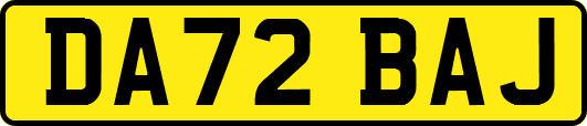 DA72BAJ