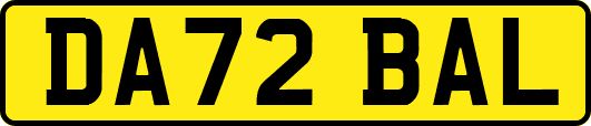 DA72BAL