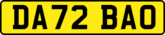 DA72BAO
