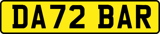 DA72BAR
