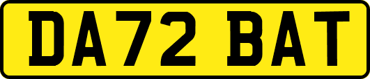 DA72BAT
