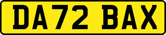 DA72BAX