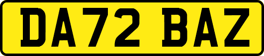DA72BAZ