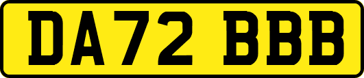 DA72BBB
