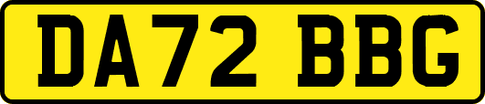 DA72BBG