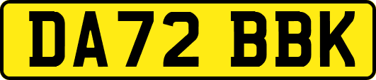 DA72BBK