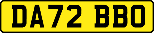 DA72BBO