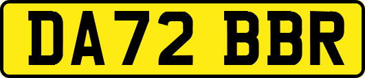 DA72BBR
