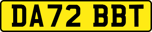 DA72BBT