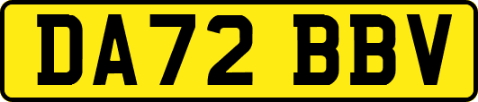 DA72BBV