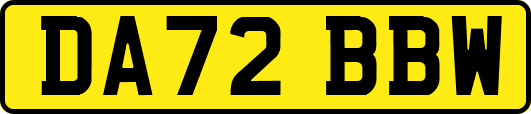 DA72BBW