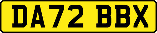 DA72BBX