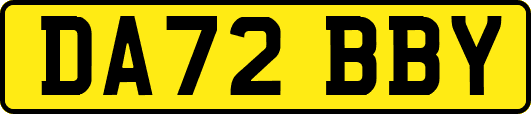 DA72BBY