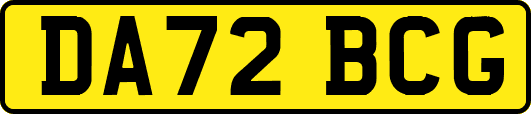 DA72BCG