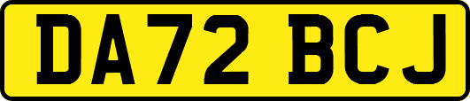 DA72BCJ