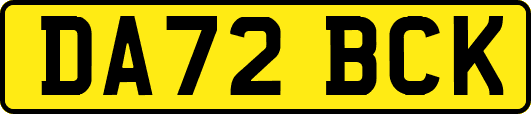 DA72BCK