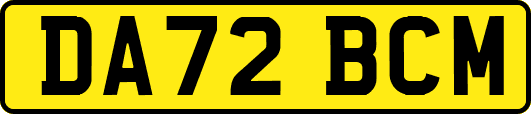 DA72BCM