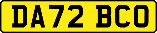 DA72BCO
