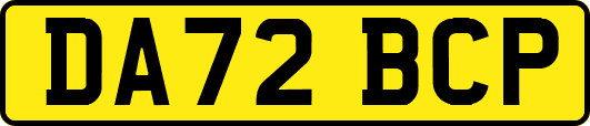 DA72BCP