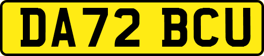 DA72BCU