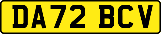 DA72BCV