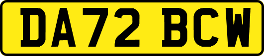 DA72BCW