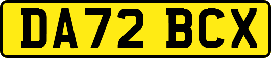 DA72BCX