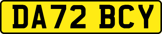 DA72BCY