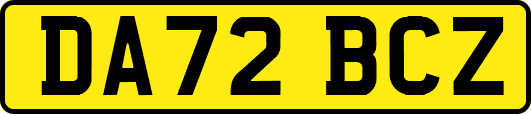 DA72BCZ