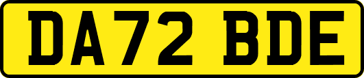 DA72BDE