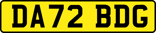 DA72BDG