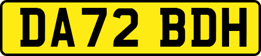 DA72BDH