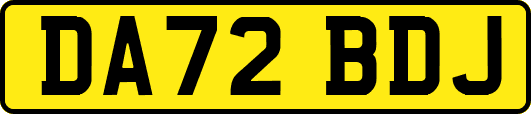 DA72BDJ