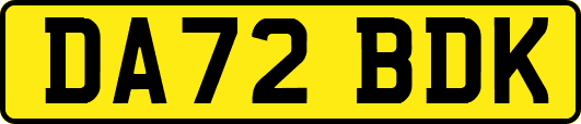 DA72BDK