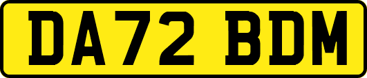 DA72BDM