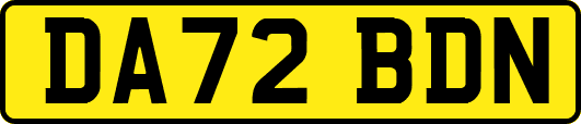 DA72BDN