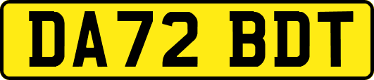 DA72BDT