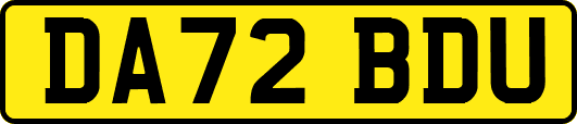 DA72BDU