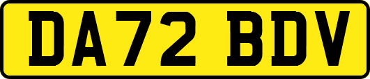 DA72BDV