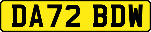 DA72BDW