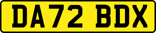 DA72BDX